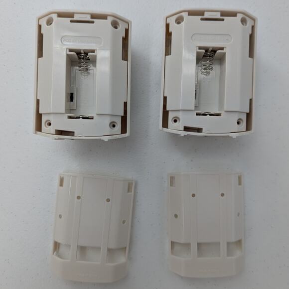 Simplisafe Motion Sensors MS1000 Home Security 1st Original Generation Lot of 2 - Picture 2 of 4